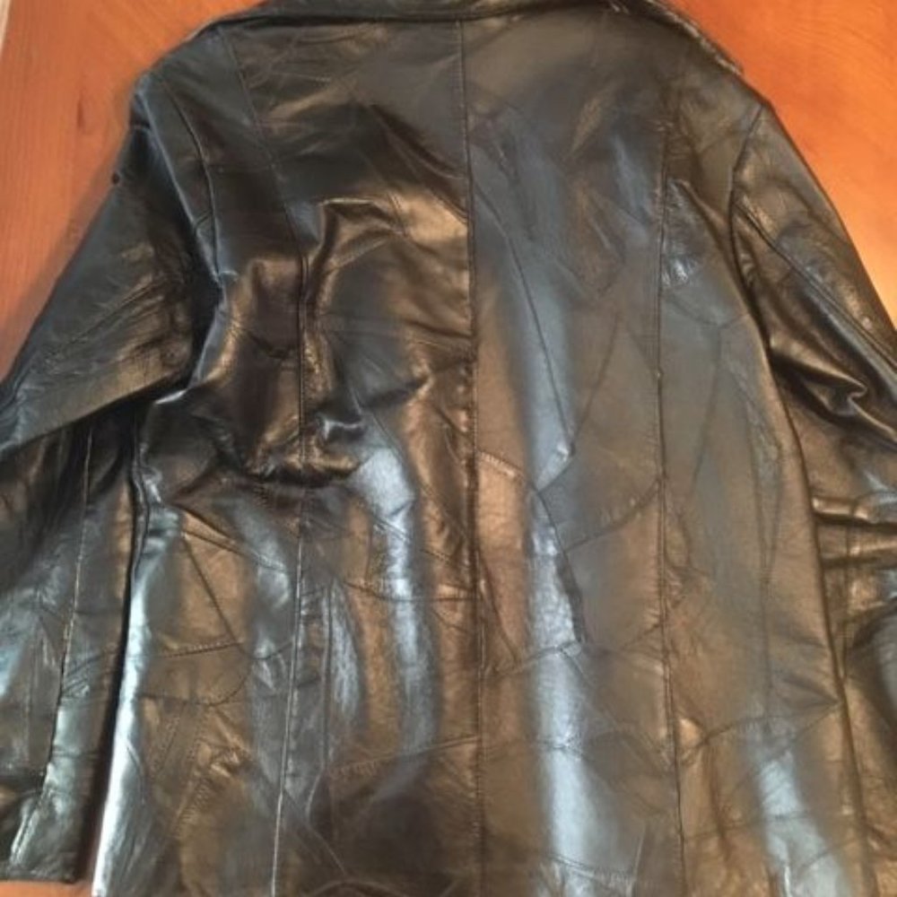 Leather Jacket - Picture 2 of 3